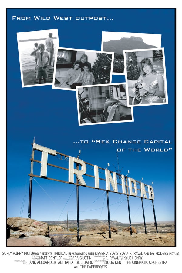Cover of the movie Trinidad