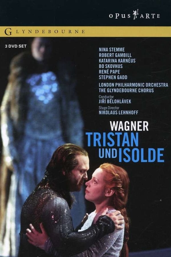 Cover of the movie Tristan und Isolde