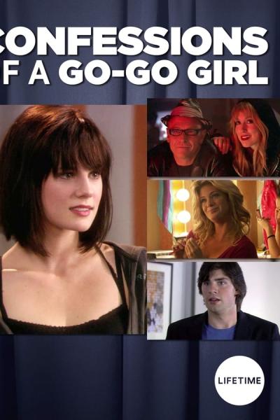 Cover of the movie True Confessions of a Go-Go Girl