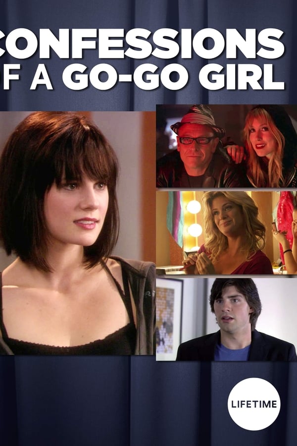 Cover of the movie True Confessions of a Go-Go Girl