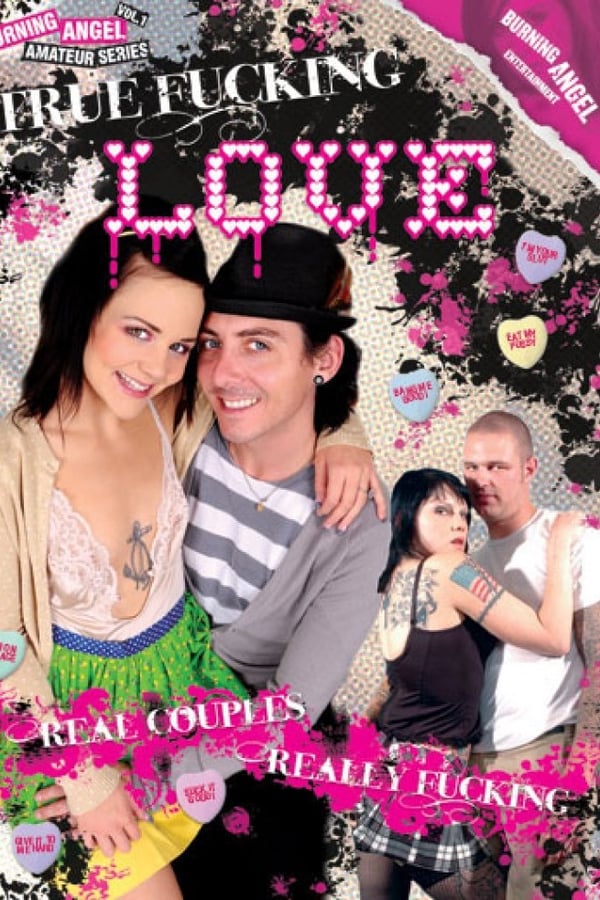 Cover of the movie True Fucking Love