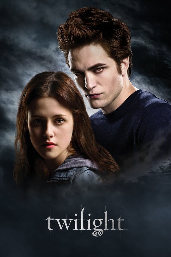 Cover of the movie Twilight