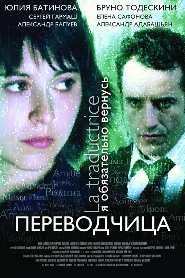 Cover of the movie Tycoon's Interpreter