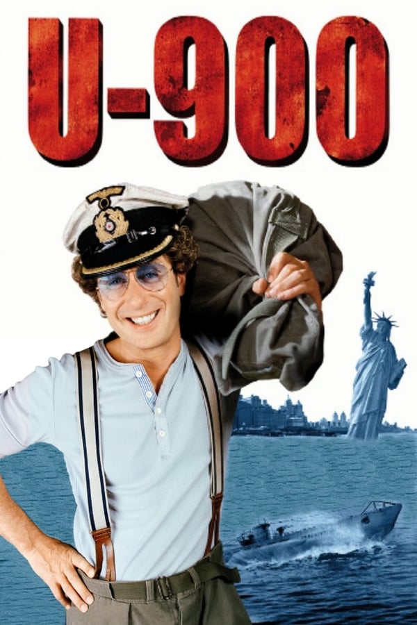 Cover of the movie U-900