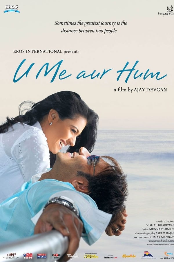 Cover of the movie U Me Aur Hum