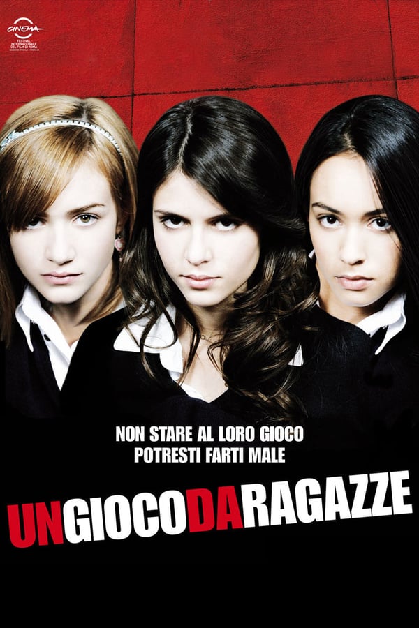 Cover of the movie Un gioco da ragazze