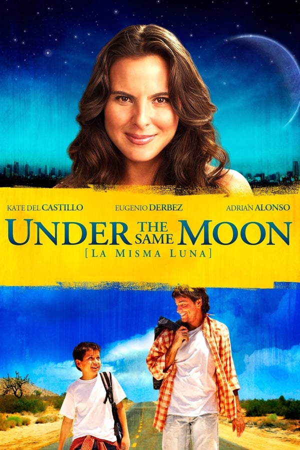 Cover of the movie Under the Same Moon