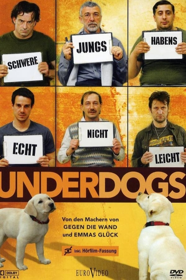 Cover of the movie Underdogs