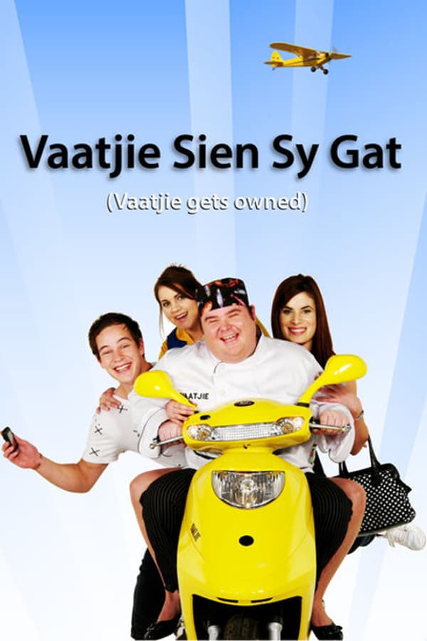 Cover of the movie Vaatjie gets owned
