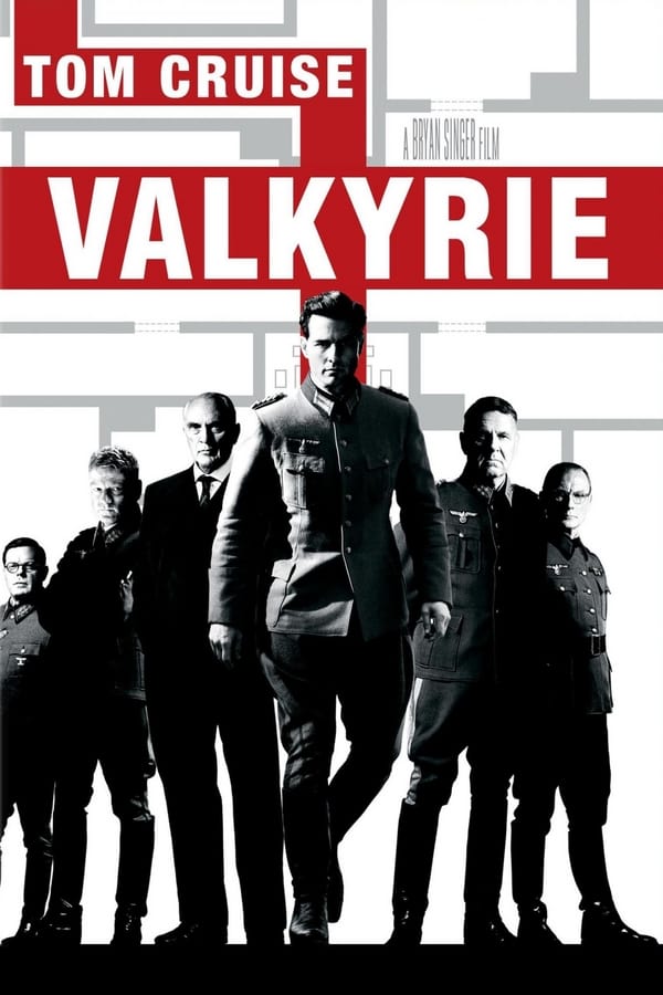 Cover of the movie Valkyrie