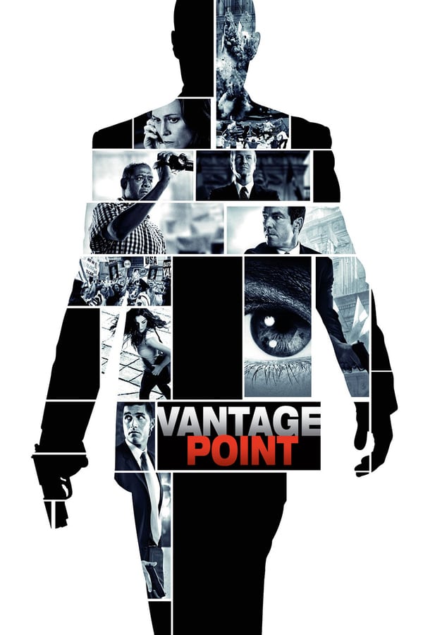 Cover of the movie Vantage Point