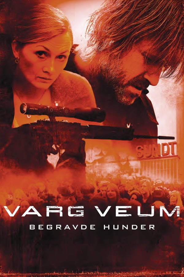Cover of the movie Varg Veum - Buried Dogs