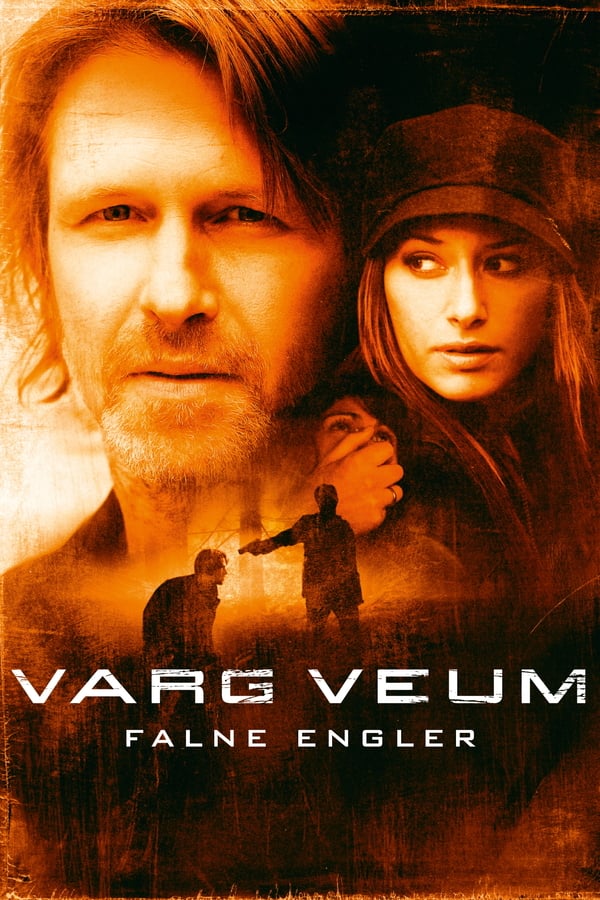 Cover of the movie Varg Veum - Fallen Angels