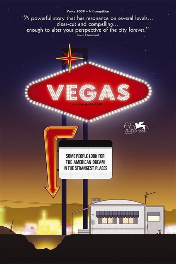 Cover of the movie Vegas: Based on a True Story