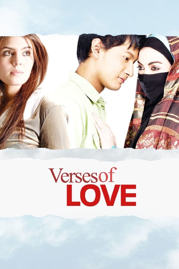 Cover of the movie Verses of Love