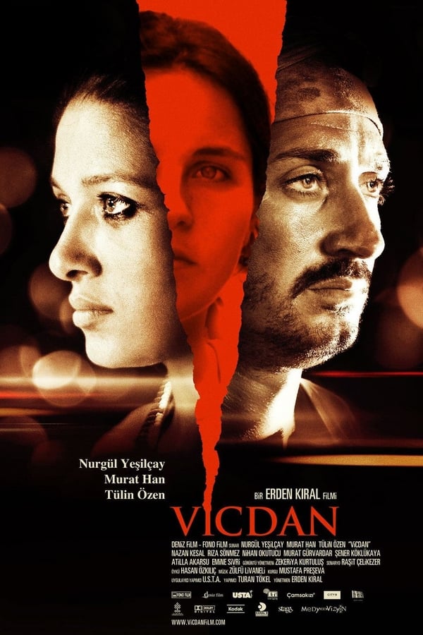 Cover of the movie Vicdan