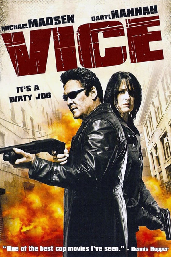 Cover of the movie Vice