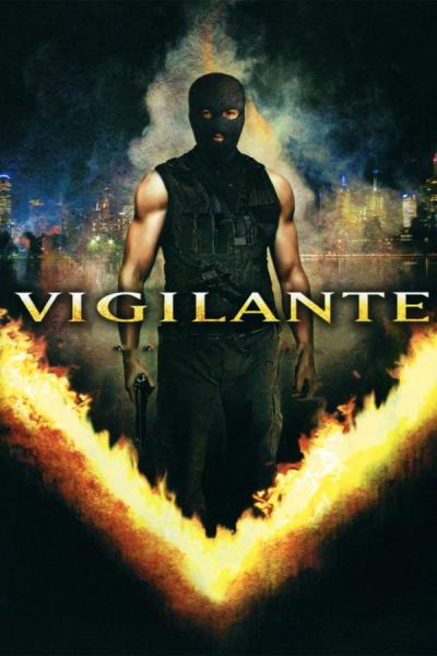 Cover of the movie Vigilante