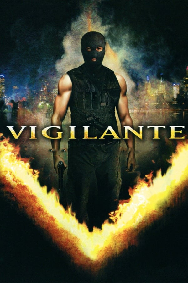 Cover of the movie Vigilante
