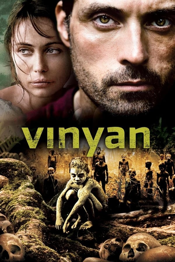 Cover of the movie Vinyan