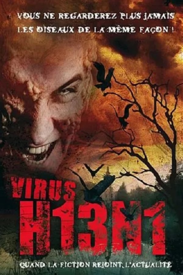 Cover of the movie Virus Undead