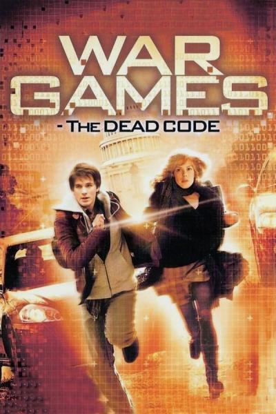 Cover of the movie War Games: The Dead Code