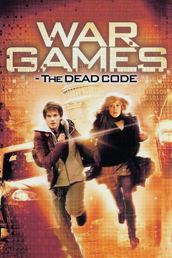 Cover of the movie War Games: The Dead Code