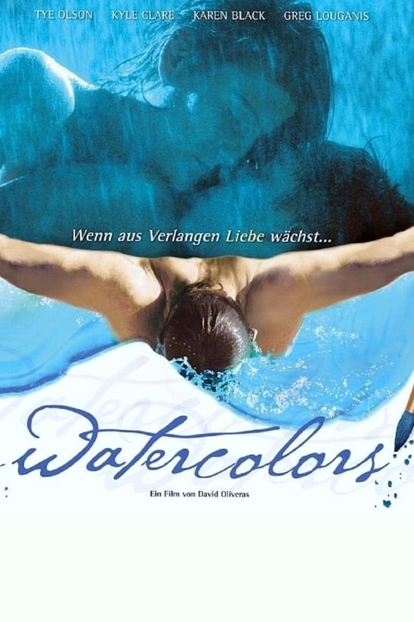 Cover of the movie Watercolors