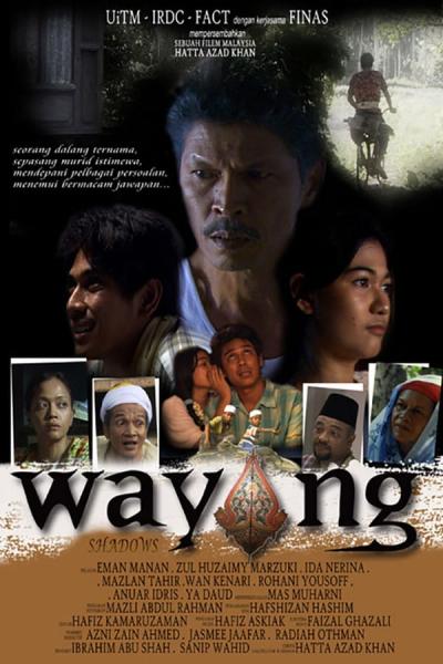 Cover of the movie Wayang