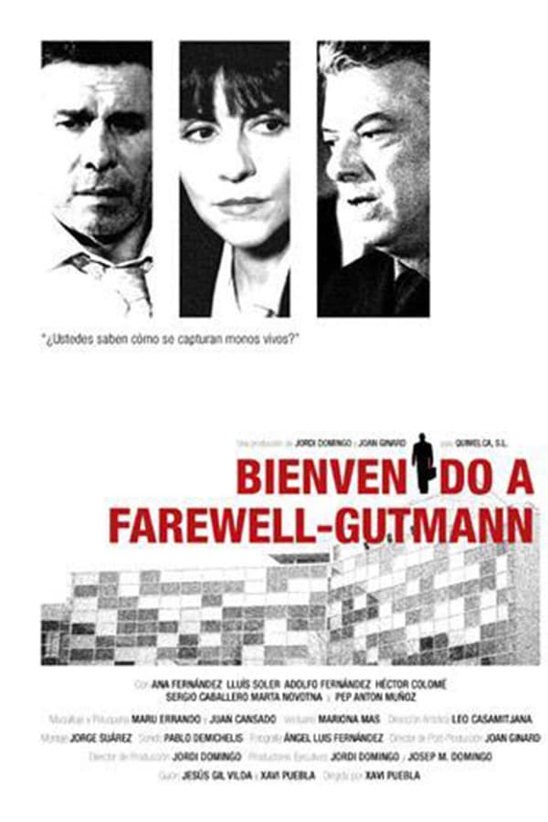 Cover of the movie Welcome to Farewell-Gutmann
