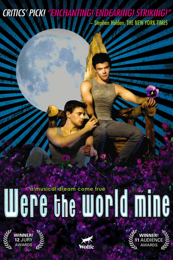 Cover of the movie Were the World Mine