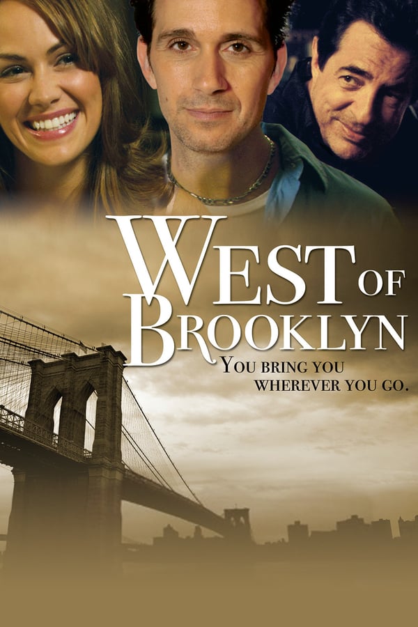 Cover of the movie West of Brooklyn