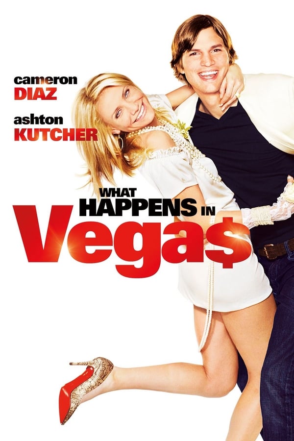 Cover of the movie What Happens in Vegas