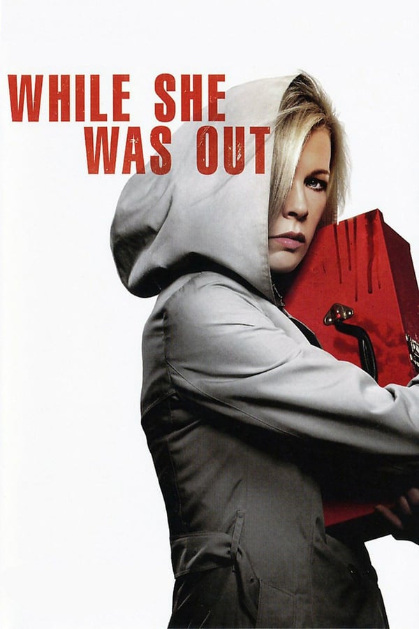 Cover of the movie While She Was Out
