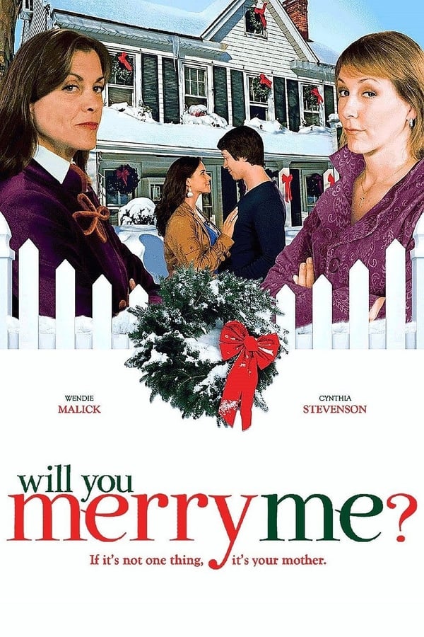 Cover of the movie Will You Merry Me?