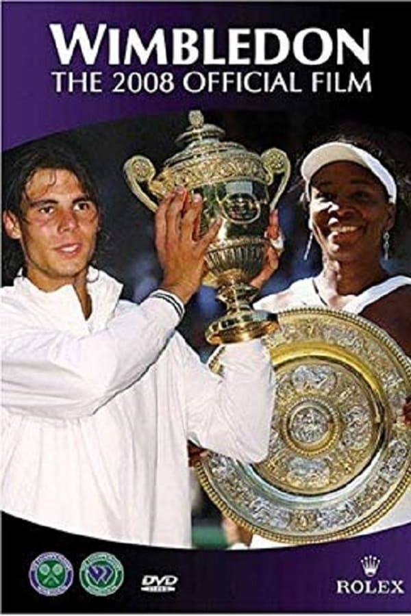 Cover of the movie Wimbledon 2008 Official Film