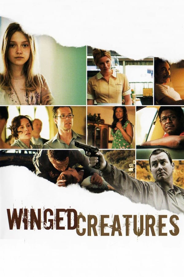 Cover of the movie Winged Creatures