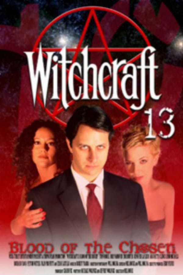 Cover of the movie Witchcraft 13: Blood of the Chosen