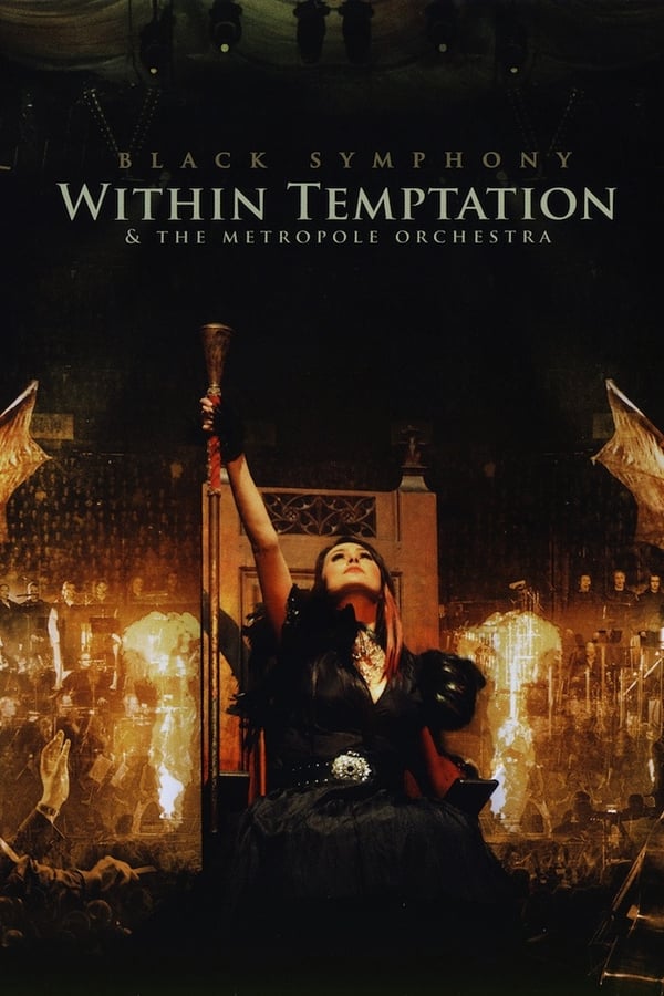 Cover of the movie Within Temptation: Black Symphony