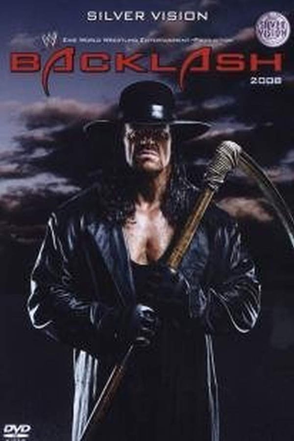 Cover of the movie WWE Backlash 2008
