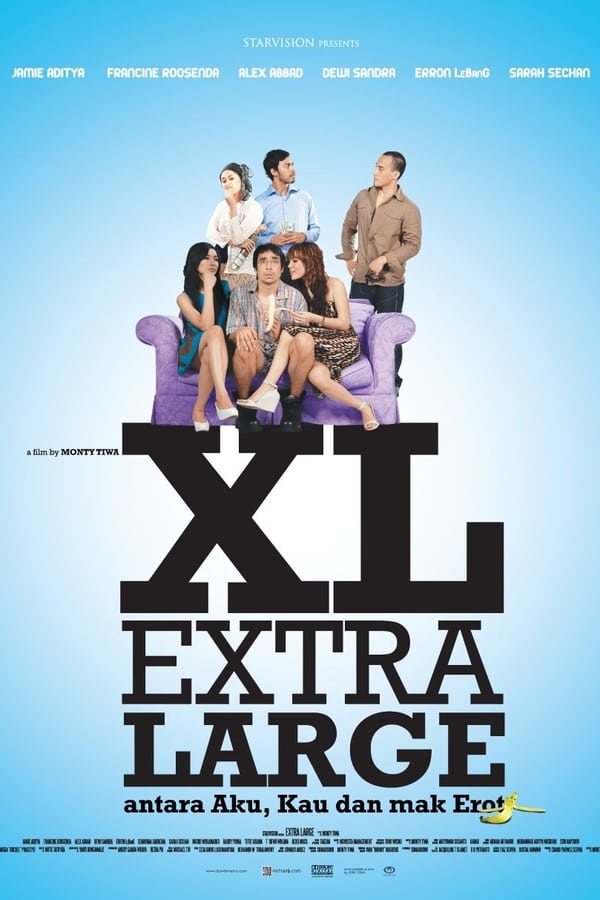 Cover of the movie XL: Extra Large