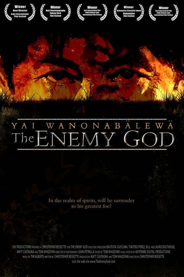 Cover of the movie Yai Wanonabalewa: The Enemy God