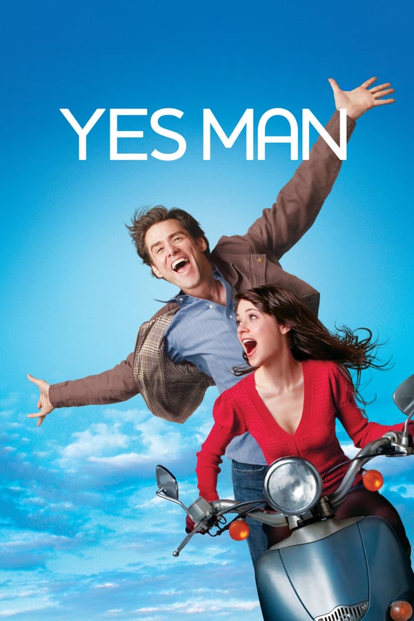 Cover of the movie Yes Man