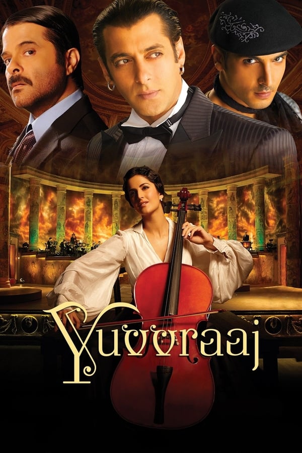 Cover of the movie Yuvvraaj