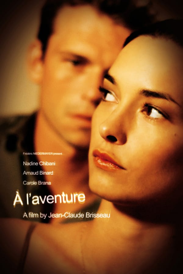 Cover of the movie À l'aventure