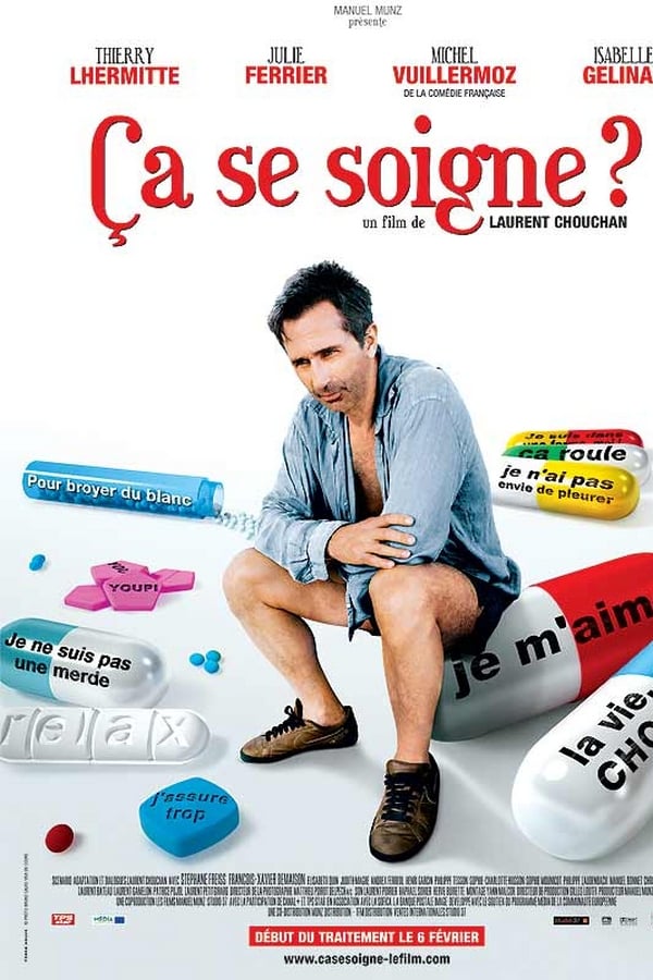 Cover of the movie Ça se soigne ?