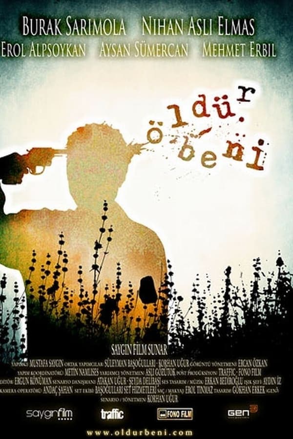 Cover of the movie Öldür Beni