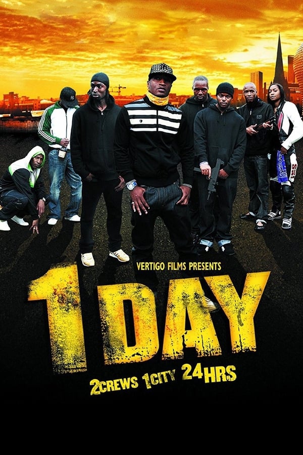 Cover of the movie 1 Day
