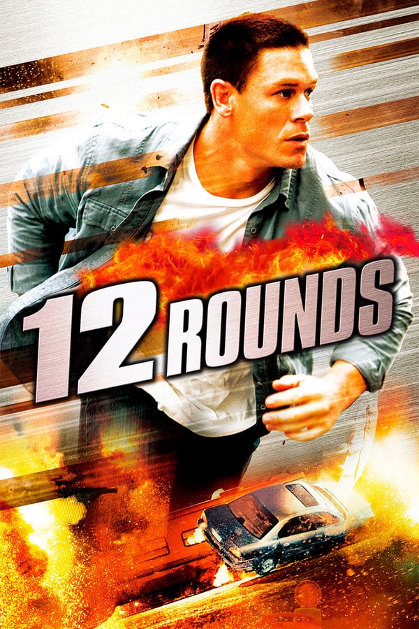 Cover of the movie 12 Rounds