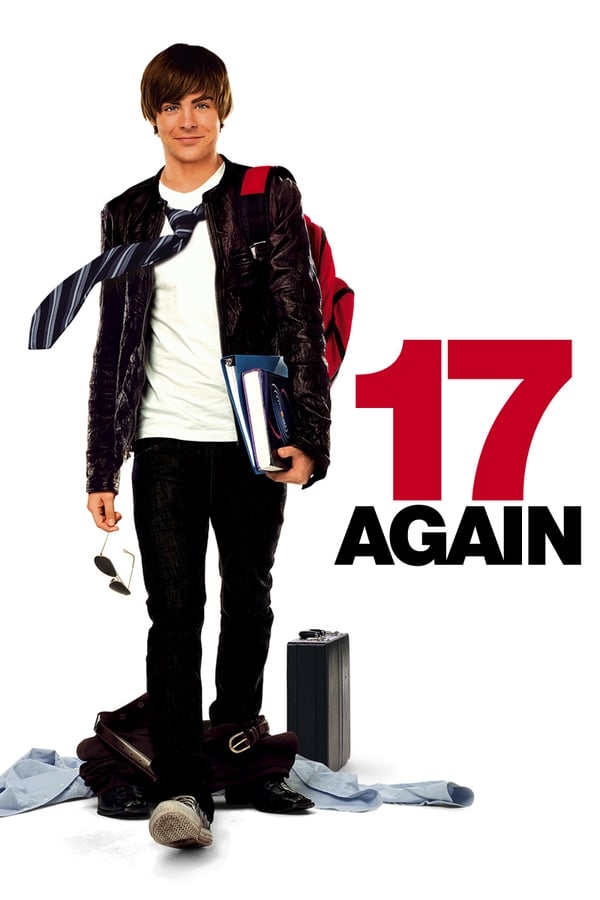 Cover of the movie 17 Again